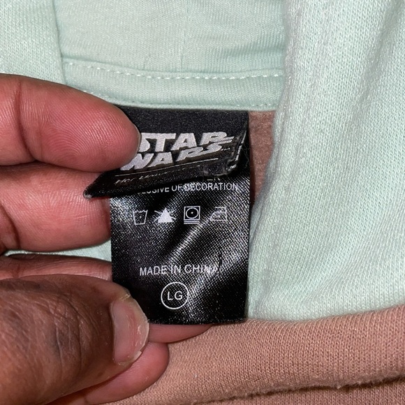 NARS Brown and Green Men's Sweater - Picture 2 of 2